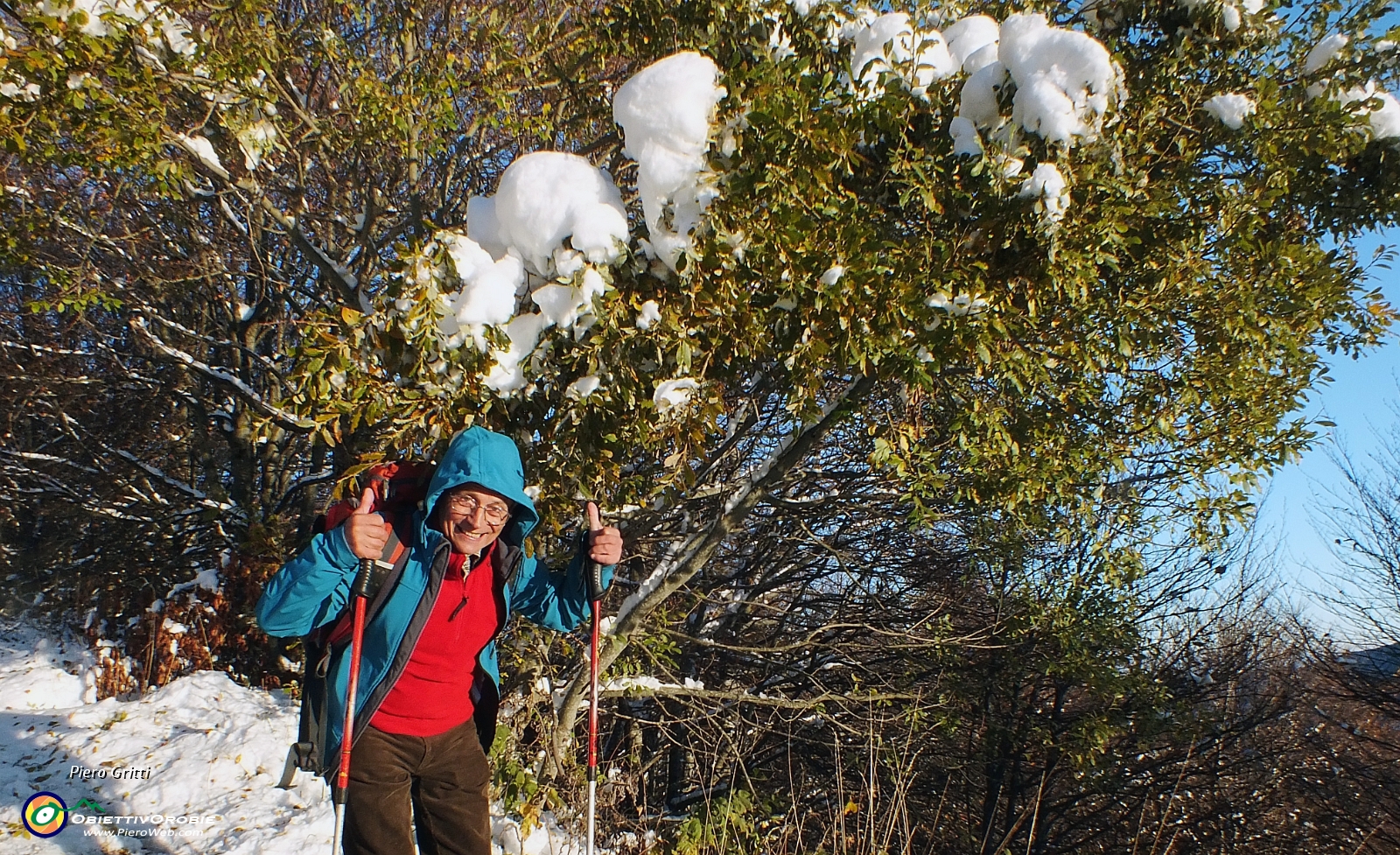 50 e neve in sospeso sulla testa !.JPG